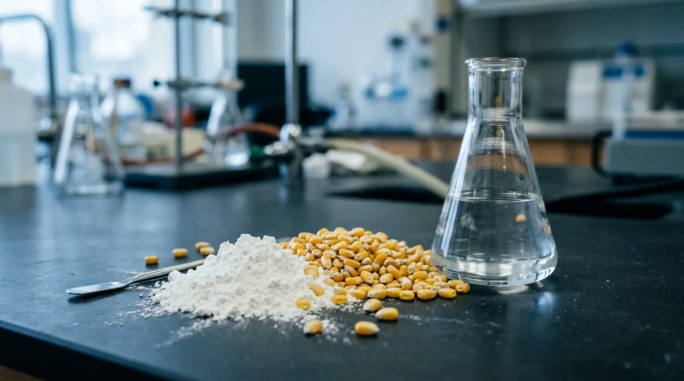 La ciencia de la maltodextrina resistente: dextrinización, estructura de los enlaces y 37 ensayos