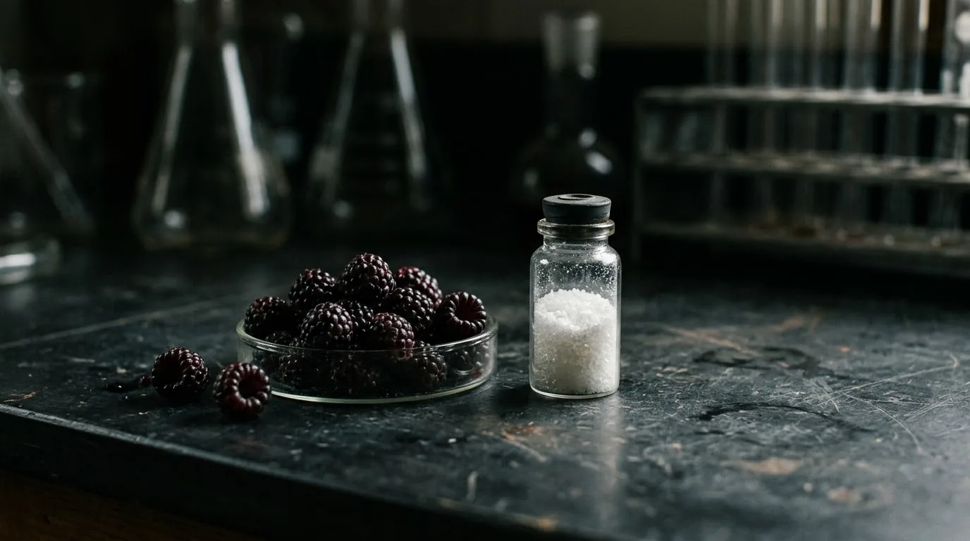 Black Raspberry Component 4-HBA Found to Drive 'Browning' of White Fat: Mouse Study